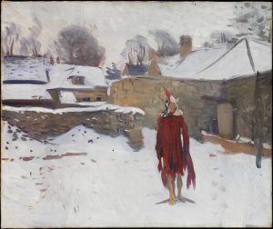 The Metropolitan Museum of Art, New York 50.130.12 - Brigitte Aubert, La mort des neiges, lu par Marie-Christine Letort