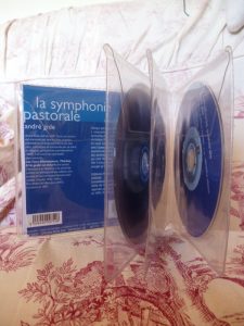 André Gide, La symphonie pastorale, lu par Catherine Ribeiro