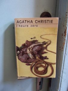 Agatha Christie, L'heure zéro