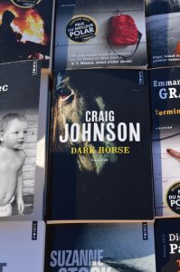 Craig Johnson, Dark Horse
