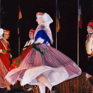 Danse traditionnelle de la vallée de Bethmale