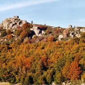 Roc de Chambelève - L’Hôpital, tour du mont Lozère