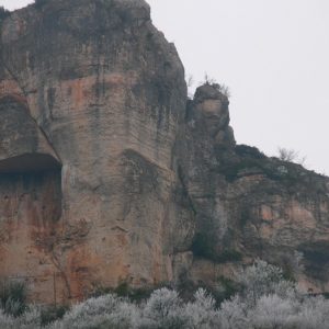 Rocher de Capluc - Gorges de la Jonte