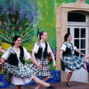 Tayside Folk Dance & Music de Dundee