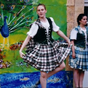 Grâce de l’Écosse - Tayside Folk Dance & Music de Dundee