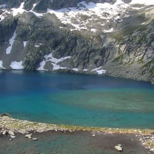 Lac sud d’Estibe Aute, 2 328 m