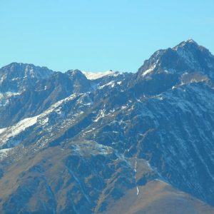 L’Arbizon, pic de Montfaucon - Toujours à l’ouest, l’Arbizon à 2 381 m, et le pic de Montfaucon, lui à 2 712 m d’altitude 