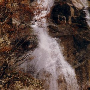 Cascade du Montlouvier