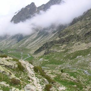 Vallée du gave des Oulettes de Gaube