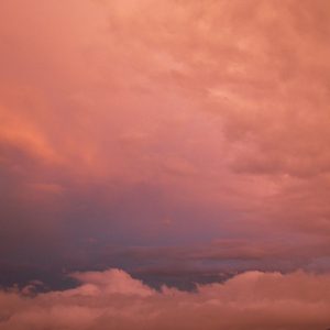 ciel de nuages irisés  (Montjaux - 12)