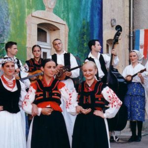 Zagreb-Markovac - Ensemble de Croatie