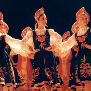 Spertimalak - Ensemble de Bachkirie au sud de l’Oural en Russie