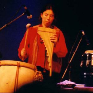 Musocc Illary - Ensemble péruvien