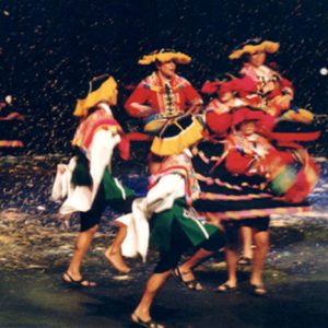 Jallmay - Danses précolombiennes de la région de Cuzco