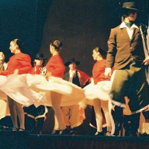 Ballet Danza America - Cette troupe d’Uruguay est un spectacle rare... ! 