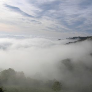 submersion de nuages (Montjaux -Aveyron)