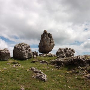 Rocher de la Marmite - Chaos de Nîmes-le-Vieux à l’Hom, Causse Méjan
