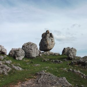 Rocher de la Marmite - Chaos de Nîmes-le-Vieux à l’Hom, Causse Méjan
