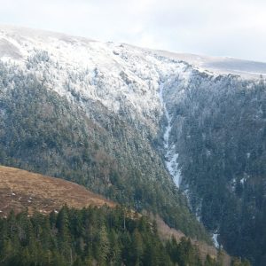 Hont Arrouye, flanc ouest du Pic de Bacanère - Luchonnais