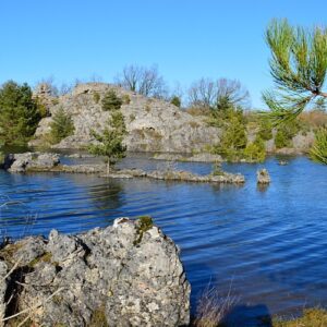 le « Lac des Rives »