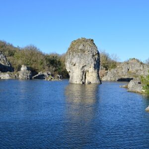 le « Lac [éphémère] des Rives » 12 mars 2026