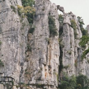 Gorges du Chassezac - vers les Vans en Ardèche
