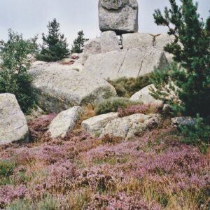 ... en Lozère,  Rocs des Mulets