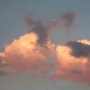 nuages ... (strato-cumulus castellanus)