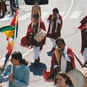 Awatinas à Yssingeaux   en 2004  