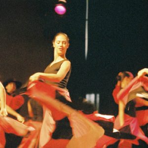 Danza America - Ballet uruguayen