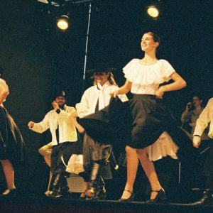 Ballet d’Uruguay - Danza America est une troupe d’artistes au spectacle époustouflant... !