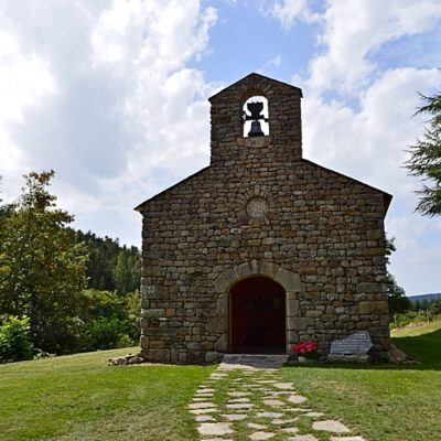 La Trappe de Notre-Dame-des-Neiges (Ardèche)