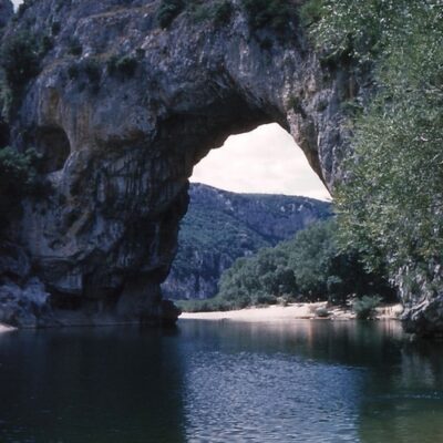  Valon-Pont-d'Arc - 1958