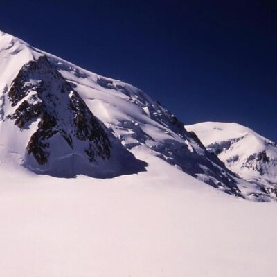 1961 Mont-blanc, Chamonix