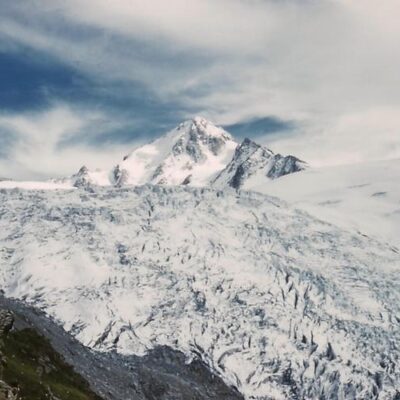 1961 Glacier du Tour - Chamonix
