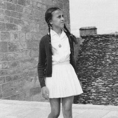 1966 ...une amie d'enfance, Marie-Christine de Hédouville