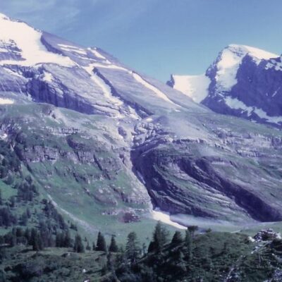 1966 - Col de la Gemmi (Gemmipass - canton du Valais)