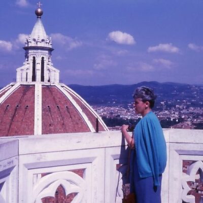 1966 - « Mum » à Florence