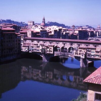 1966 - Florence Ponte Vecchio