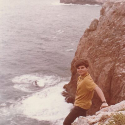 1967 - ... à Praia Da Rocha, Faro - Portugal