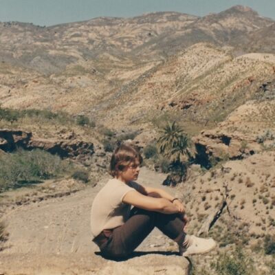 1968 ...la Sierra Nevada au mois d'avril - Espagne