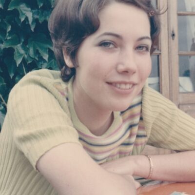 ...en mai 1968 - Christine D. de Normandie, une cousine du côté paternel, très agréable personne, jolie, et pour qui j'avais de l'affection. 