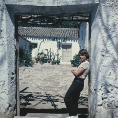 1968 ... dans un village de la Sierra Nevada d'Espagne