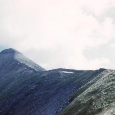 Mont Joly - Chamonix 1961