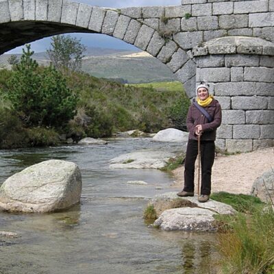 2006 - Le Tarn au « Pont-romain », Mt Lozère