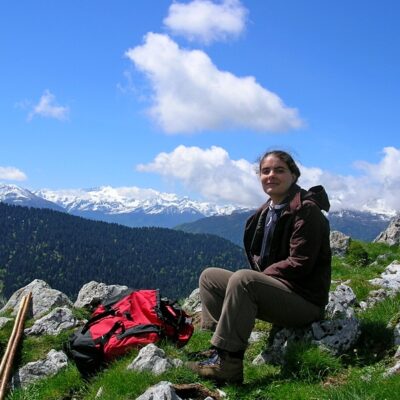 2007 - l'Escalette au Mourtis, les Pyrénées dans le Comminges du Luchonnais
