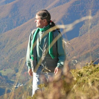 2007 - ... sur le Mont Né, la vallée de Bareille