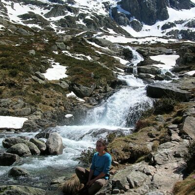 2007 ...à la Neste d'Oô, cirque d’Espingo - Pyrénées du Luchonnais