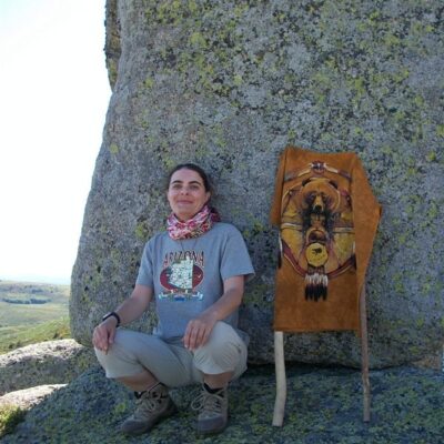 2011 ...les rochers du Mt Lozère (Roc des Mulets, au-dessus de l’Hôpital)