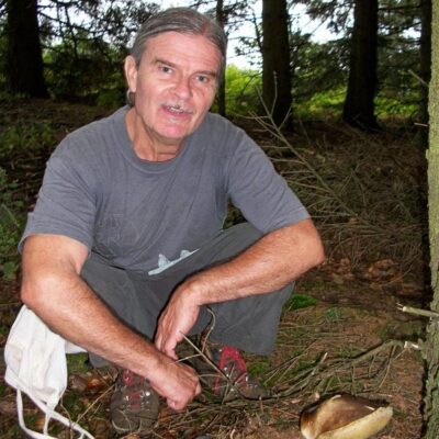 2011 - sur les hauts de Montjaux, en Aveyron